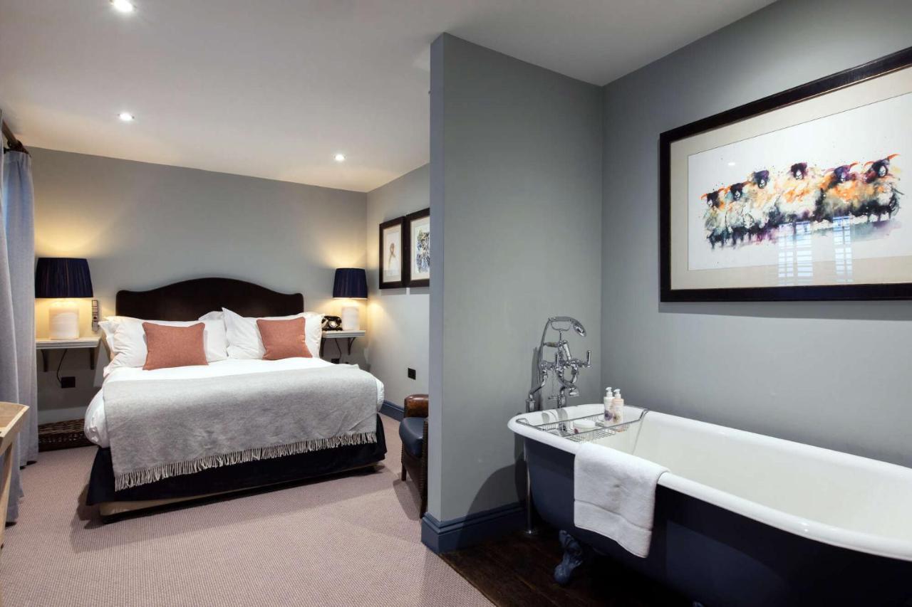 The Wheatsheaf Hotel Bourton-on-the-Water